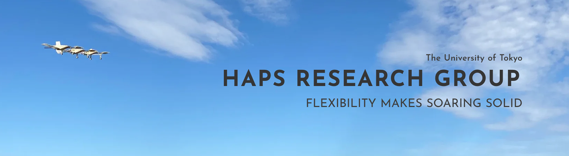 HAPS RESEARCH GROUP